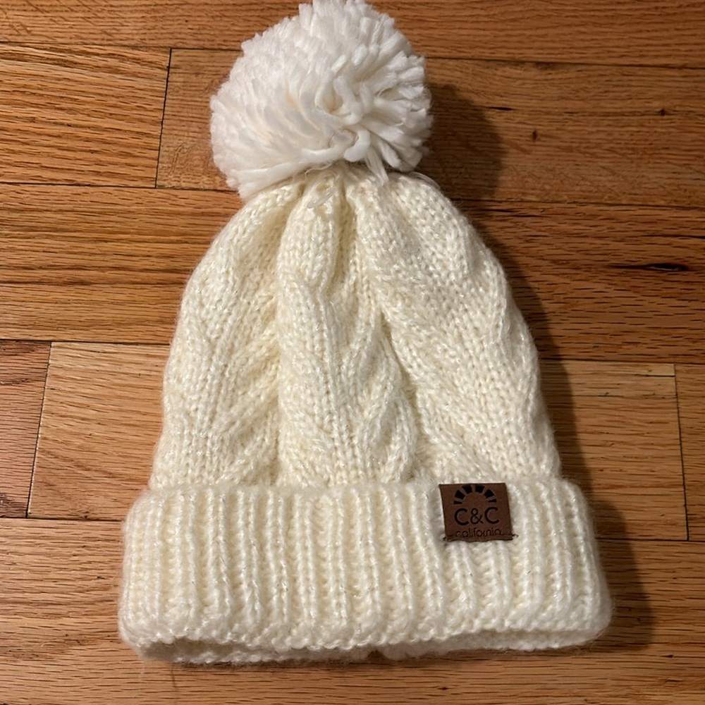 C&C California Knit Beanie Hat